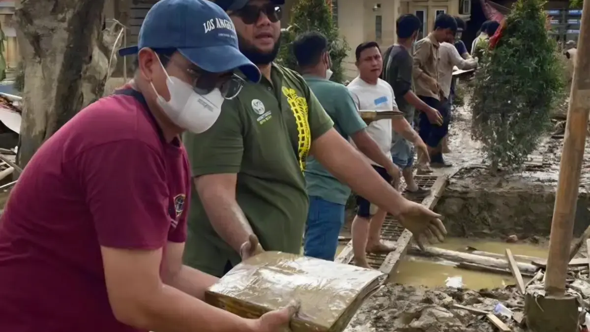 Perjuangan Kantah Kabupaten Aceh Tamiang Selamatkan 75 Ribu Arsip Pertanahan Pascabencana Perjuangan Kantah Kabupaten Aceh Tamiang Selamatkan 75 Ribu Arsip Pertanahan Pascabencana