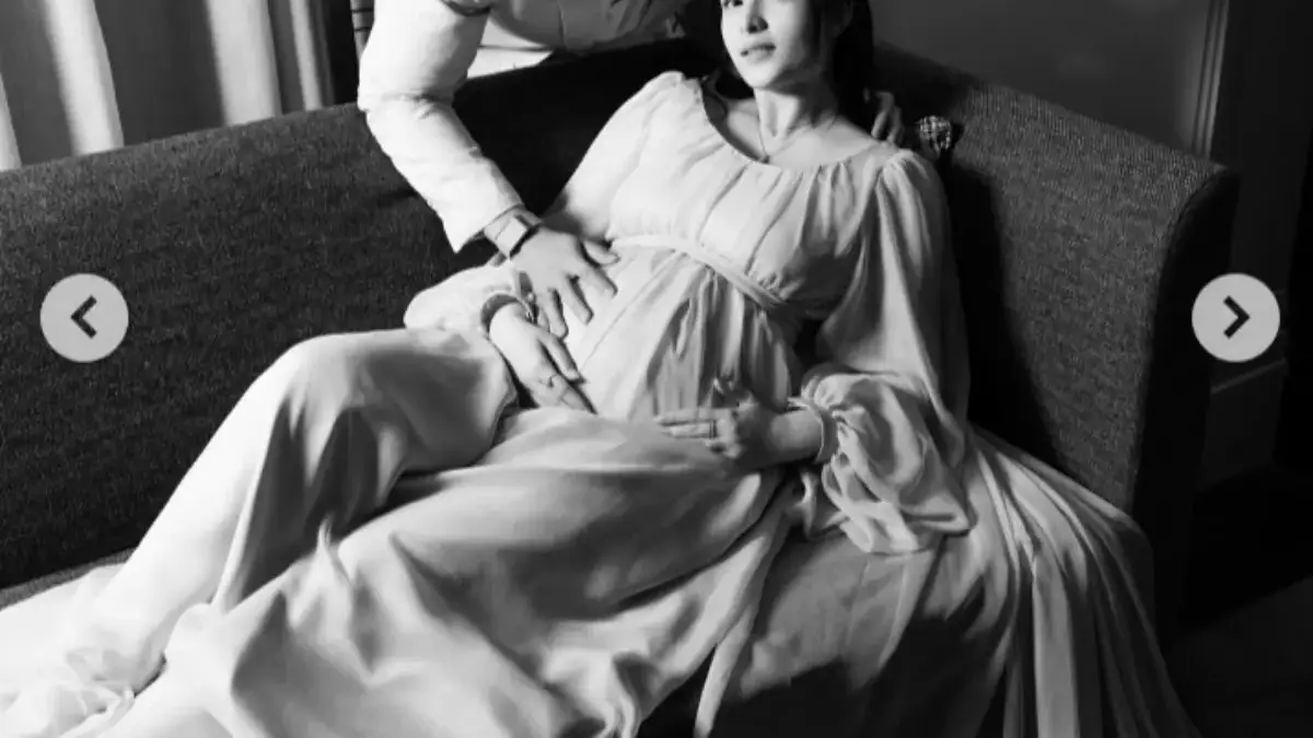 Kebahagiaan Chelsea Islan Hamil Anak Pertama