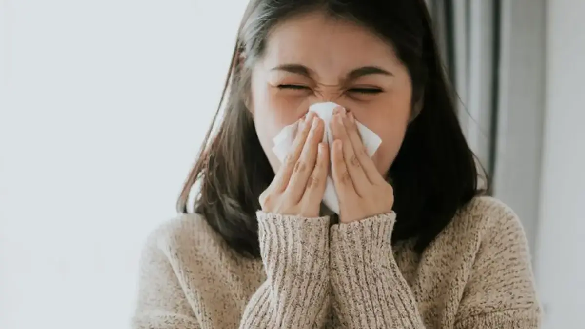 Pilek Bikin Nggak Nyaman? Ini 3 Cara Ampuh Redakannya dalam 5 Menit
