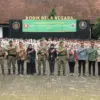 Taruna STPN 2026 Ikuti Latsardis di Rindam IV/Diponegoro, Penguatan Karakter demi Modal Pendidikan