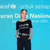 UNICEF Indonesia Tunjuk Cinta Laura sebagai Duta Nasional, Fokus Isu Anak dan Pendidikan