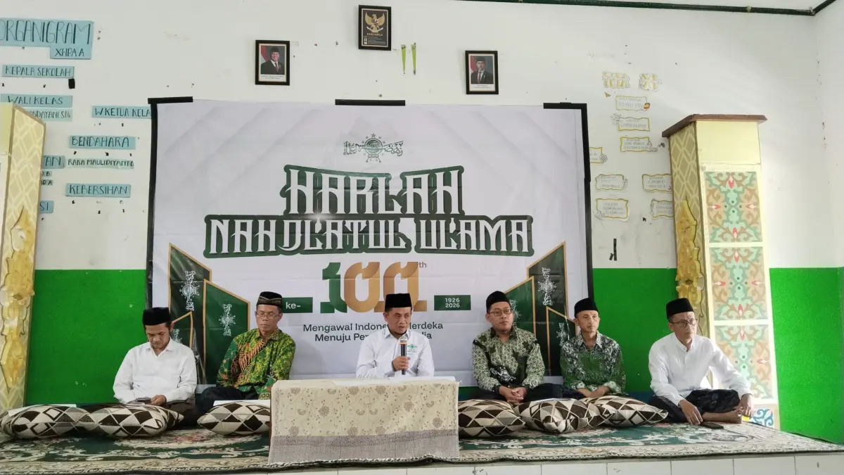 NU 100 Tahun, Kiai Pesantren Al-Hikamussalafiyyah: NU Bukan Milik Kelompok Tertentu NU 100 Tahun, Kiai Pesantren Al-Hikamussalafiyyah: NU Bukan Milik Kelompok Tertentu
