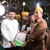 Rajaban Akbar Isra Miraj Nabi Muhammad SAW, Bupati Tegaskan Sholat sebagai Pondasi Kehidupan