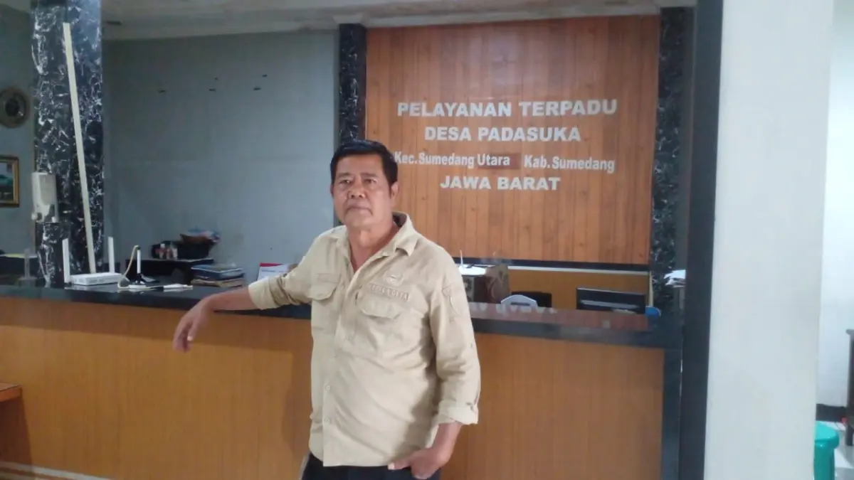 Pembangunan Infrastruktur Dikebut, Pemdes Padasuka Jawab Kebutuhan Warga