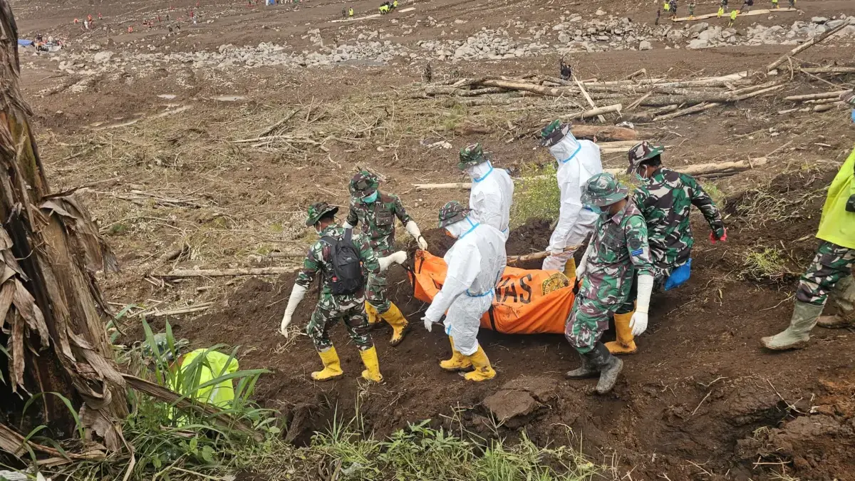 Hari ke-12 Operasi SAR Longsor Pasirlangu, Basarnas Fokuskan Keselamatan Tim dan Alat Berat