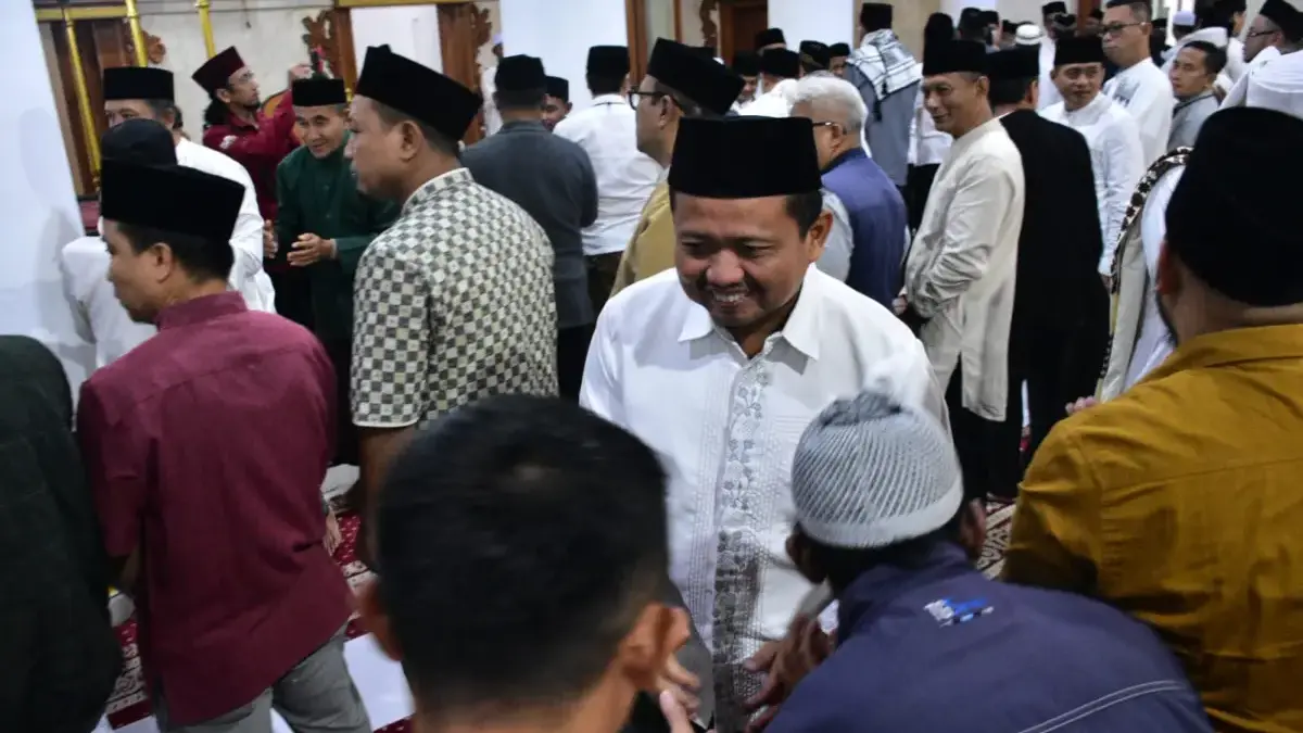 Subuh Berjamaah Jadi Jembatan Kedekatan Pemerintah dan Masyarakat