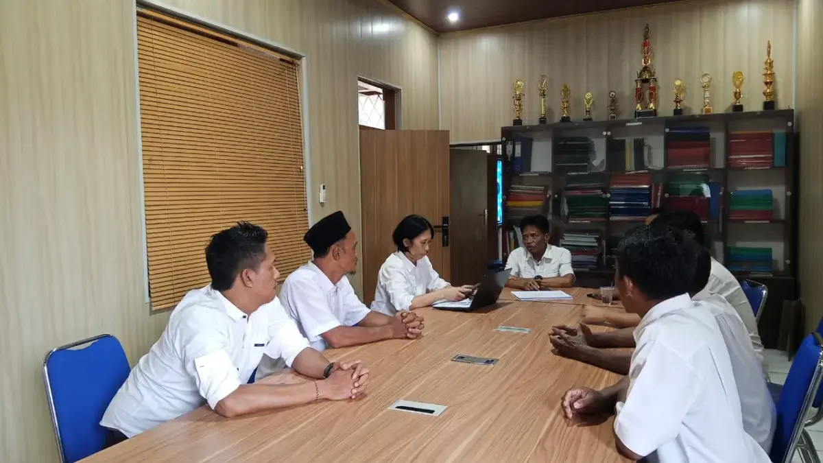 Pemdes Girimukti Fokus Tingkatkan Infrastruktur Jalan Desa