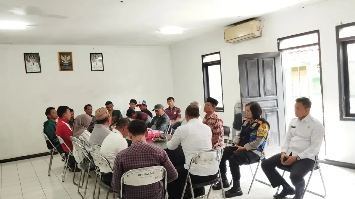 Polemik Pembangunan MBG Yayasan Bina Andi Mulya Kusumah Berujung Kesepahaman
