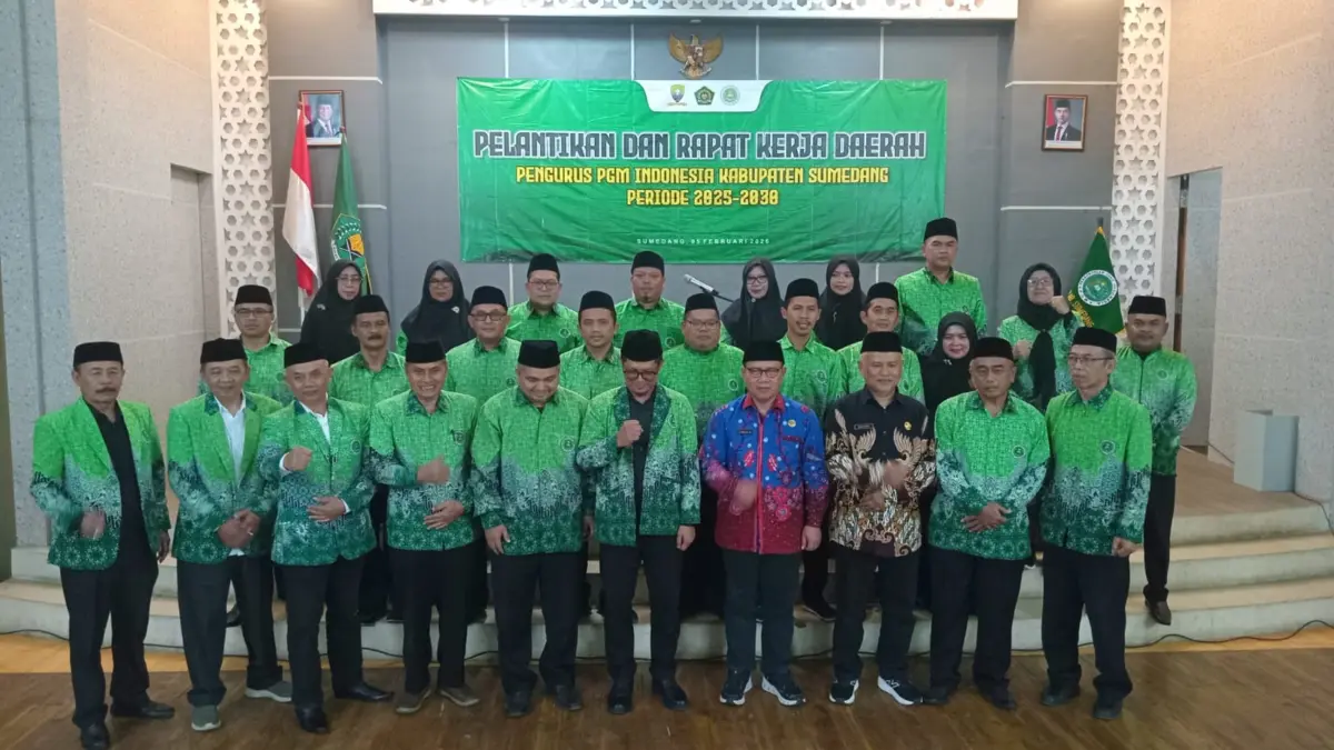 PGM Indonesia Perkuat Langkah, Kesejahteraan Guru Terus Diperjuangkan