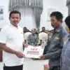 Pemkab Sumedang Alokasikan Ratusan Juta untuk Insentif Linmas.