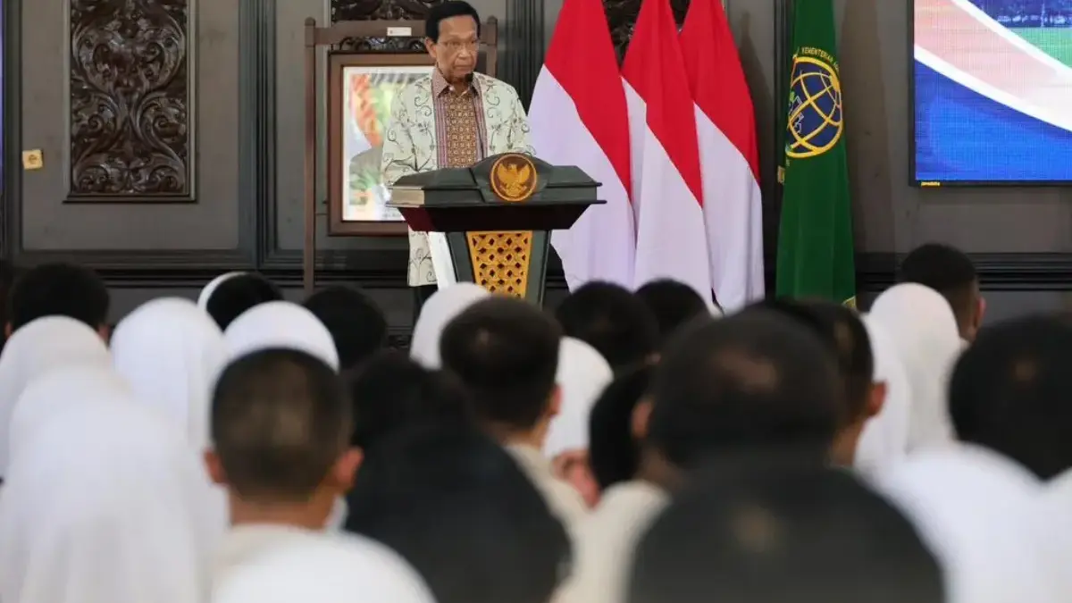 Dukung ATR/BPN dalam Pelaksanaan KKN Pertanahan, Gubernur DIY: Tata Kelola yang Baik Lahir dari Kolaborasi Dukung ATR/BPN dalam Pelaksanaan KKN Pertanahan, Gubernur DIY: Tata Kelola yang Baik Lahir dari KolaborasiV