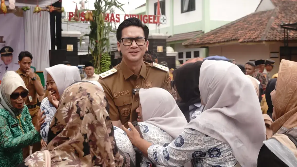 Usia 34 Tahun, Kecamatan Cibugel Perkuat Komitmen Pembangunan dan Pelayanan. Usia 34 Tahun, Kecamatan Cibugel Perkuat Komitmen Pembangunan dan Pelayanan