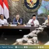 Mentri Nusron Paparkan Roadmap Penetapan LSD di 2026.Bahas Implementasi Perpres 4/ 2026