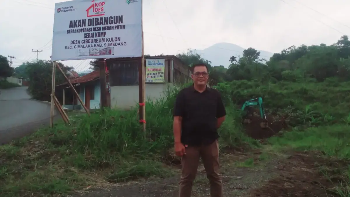 Langkah Strategis! Pemdes Cibeureum Kulon Tegaskan Dukungan Penuh untuk KDMP Langkah Strategis! Pemdes Cibeureum Kulon Tegaskan Dukungan Penuh untuk KDMP