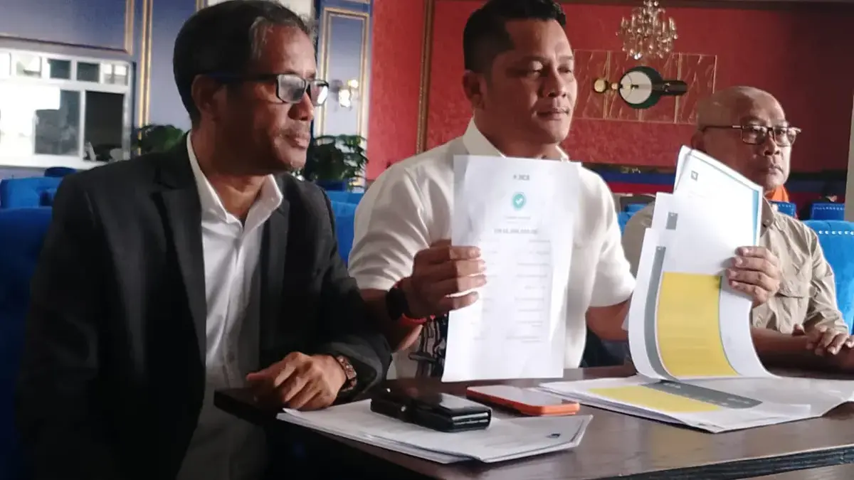 Kuasa Hukum Klarifikasi: Tidak Ada Dana Mengalir ke Erwan Setiawan