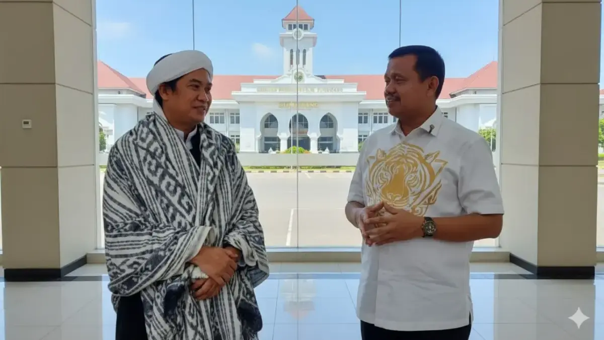 Dapat Restu Abuya, Bupati Sumedang Gabung Gerindra, PPP Diajak Sikapi dengan Bijak
