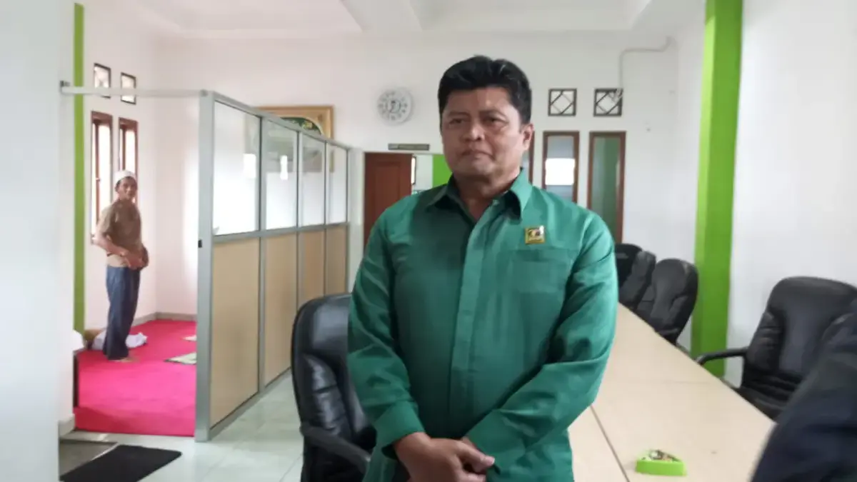 Di Tengah Dinamika Politik, Ilmawan: PPP Tetap Solid Usai Keputusan Dony
