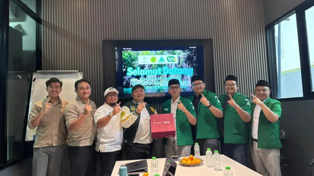 Dorong Kemandirian Umat, Pemuda Persis, GP Ansor, dan TGM99 Perkuat Literasi Ekonomi Syariah