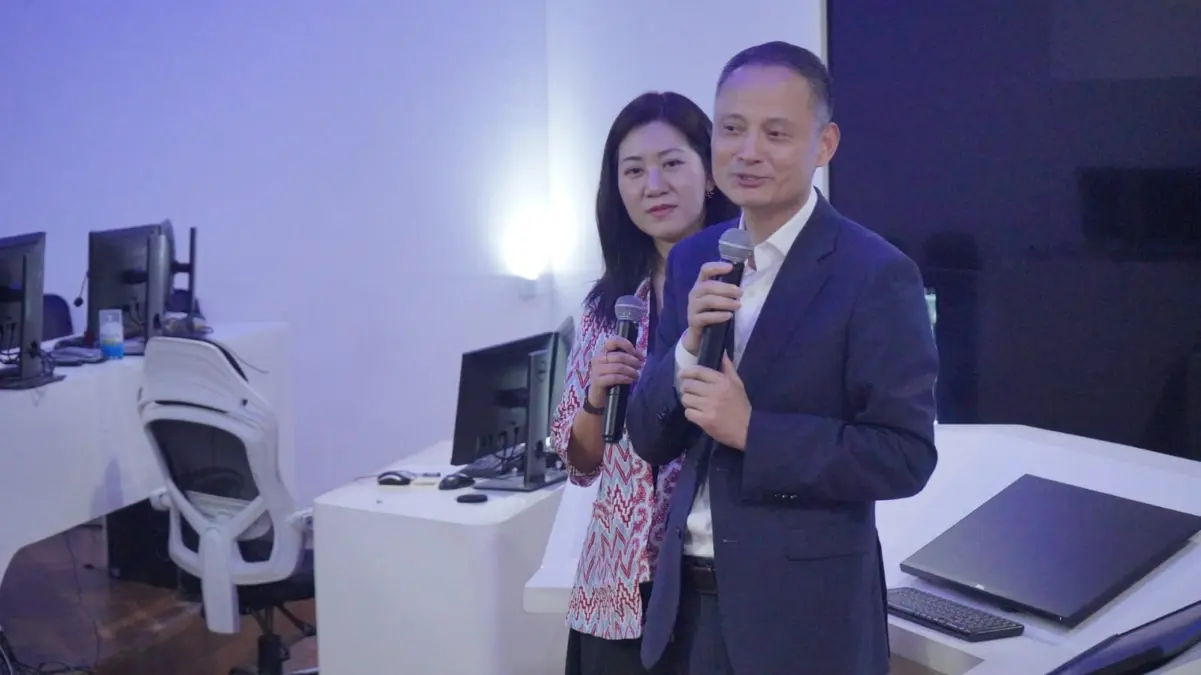 Investor China Jajaki Peluang Investasi di Kabupaten Sumedang
