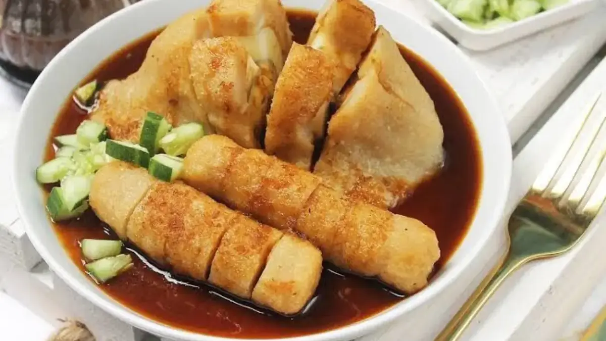 5 Manfaat Di balik Enaknya Empek- Empek Biikin Spicles !!