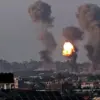 Tiga Warga Palestina Tewas, Israel Kembali Lancarkan Serangan di Rafah Gaza Selatan