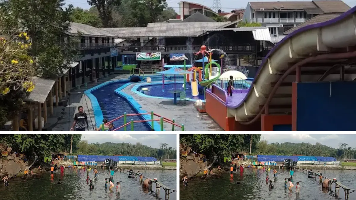 Deretan Wisata Air Ramah Lansia di Sumedang Kota