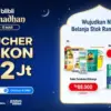 Belanja Kebutuhan Bulan Ramadhan dan Idul Fitri Di Blibli