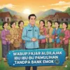Wabup Fajar Aldila Ajak Ibu-Ibu Pamulihan Mandiri Tanpa Bank Emok