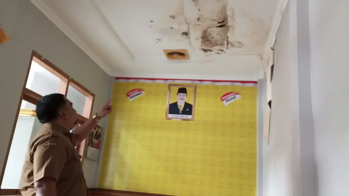 Ruang Fraksi DPRD Sumedang