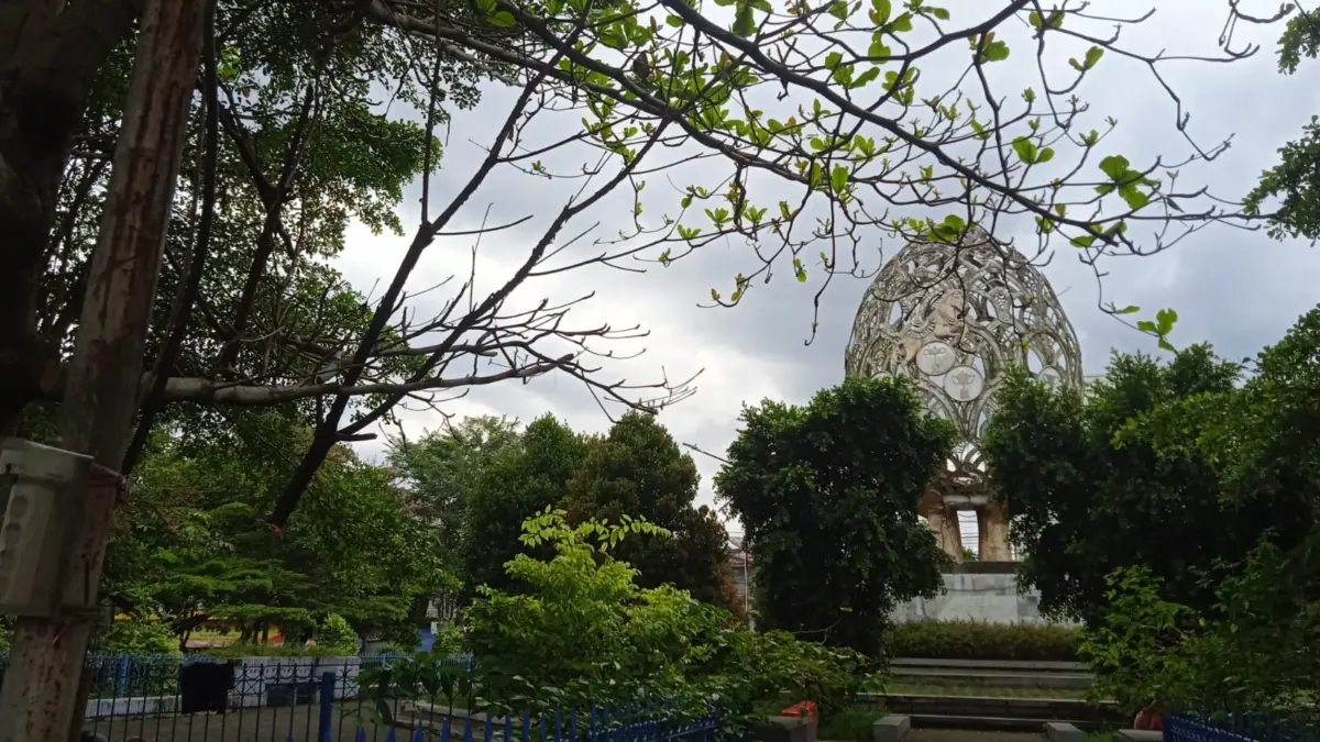 Taman Endog Sumedang