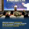 Menteri Nusron Sampaikan Ceramah Agama di Korps Marinir TNI AL Cilandak: Al-Qur’an Jadi Petunjuk bagi Manusia