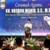 Menteri Nusron Sampaikan Ceramah Agama di Korps Marinir TNI AL Cilandak: Al-Qur’an Jadi Petunjuk bagi Manusia