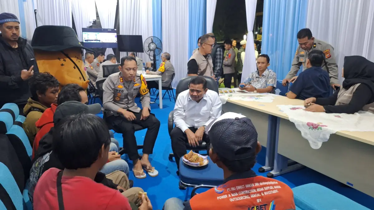 5 Warga Sumedang yang Terlantar di Papua Akhirnya Kembali ke Kampung Halaman 5 Warga Sumedang yang Terlantar di Papua Akhirnya Kembali ke Kampung Halaman