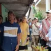 Dirjen Kawasan Permukiman Tinjau Calon Penerima BSPS di Sumedang, 550 RTLH Siap Diperbaiki