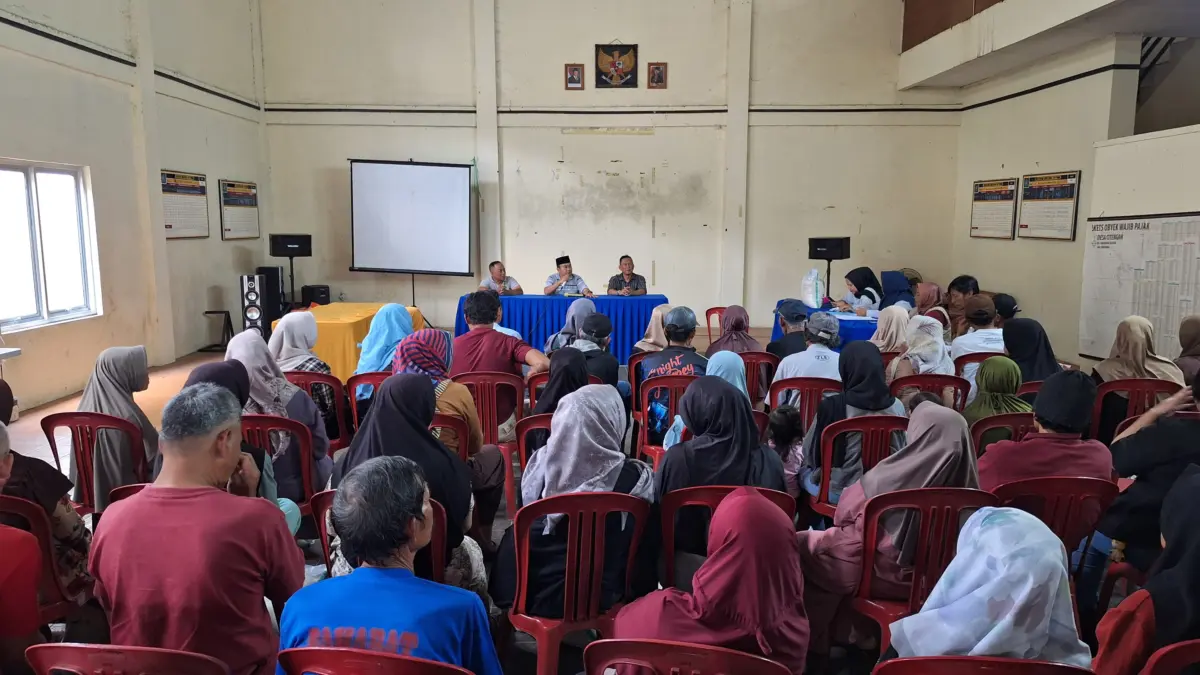 Pemkab Sumedang Salurkan Beras CPPD untuk 36 Desa Rawan Pangan, Warga Citengah Terbantu Jelang Lebaran Pemkab Sumedang Salurkan Beras CPPD untuk 36 Desa Rawan Pangan, Warga Citengah Terbantu Jelang Lebaran
