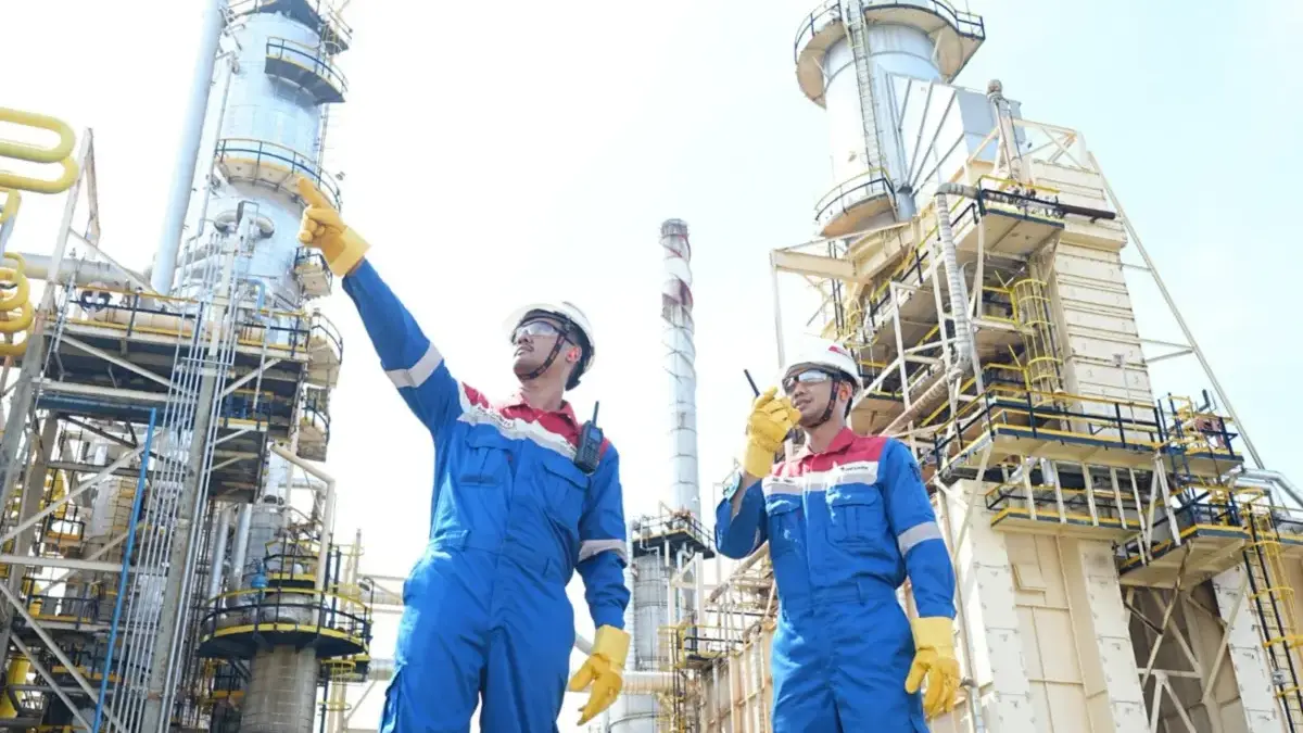 Pertamina Patra Niaga Bergerak Lebih Fleksibel dengan Inovasi Block Mode