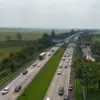 Arus One Way Tol Cipali Meningkat di H-3 Lebaran, 77 Ribu Kendaraan Melintas 