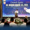 Menteri Nusron Sampaikan Ceramah Agama di Korps Marinir TNI AL Cilandak: Al-Qur’an Jadi Petunjuk bagi Manusia