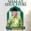 Muhammadiyah Tetapkan Idulfitri 1447 H Jatuh pada 20 Maret 2026, PDM Sumedang Ajak Umat Sikapi Perbedaan denga