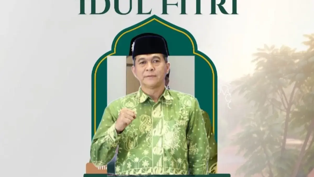 Muhammadiyah Tetapkan Idulfitri 1447 H Jatuh pada 20 Maret 2026, PDM Sumedang Ajak Umat Sikapi Perbedaan denga