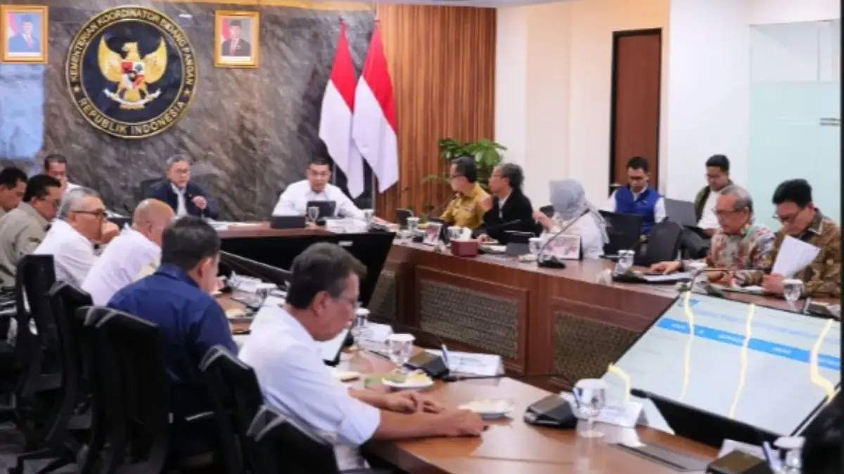 Perkuat Pengendalian Alih Fungsi Lahan Sawah, Wamen Ossy: Targetkan Peta LSD Baru di 17 Provinsi