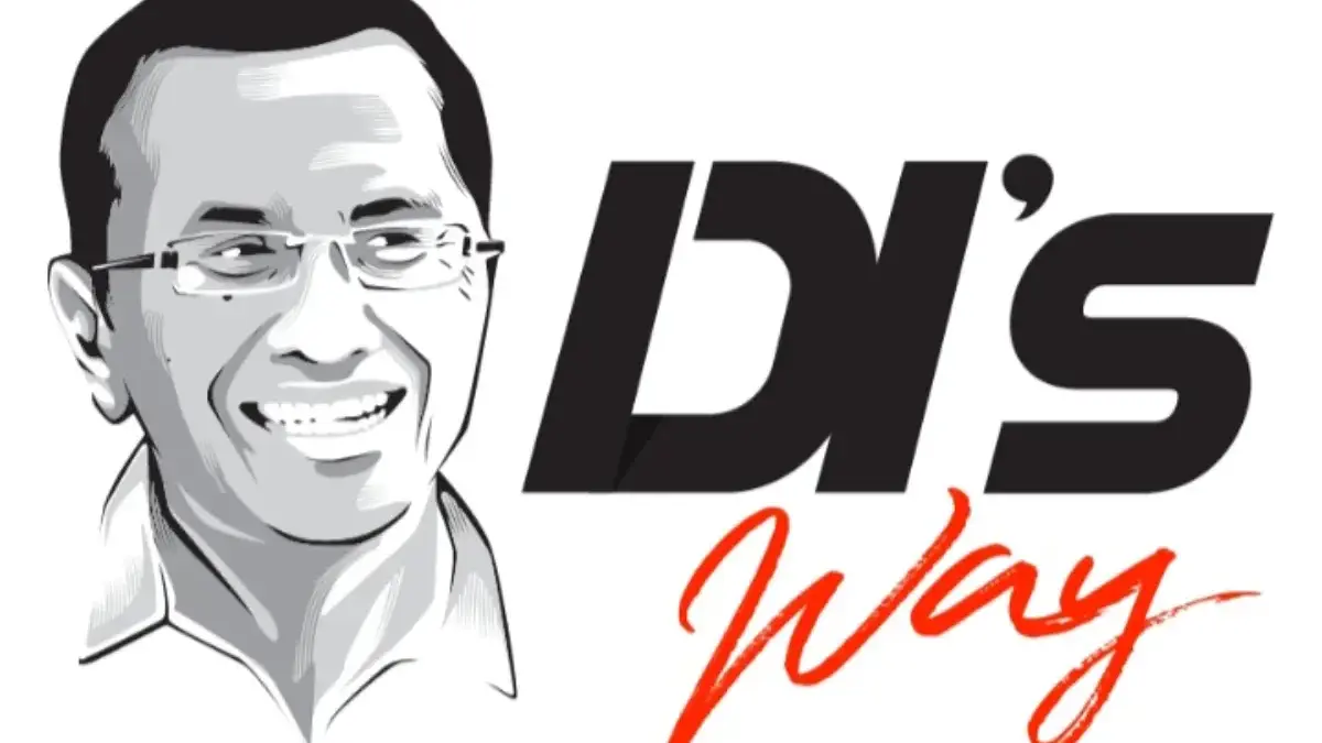 Catatan Harian Dahlan Iskan