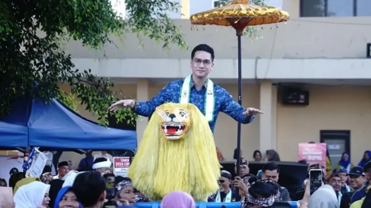 Harta Wakil Bupati Sumedang M Fajar Aldila Tembus Rp9,9 Miliar, Naik Rp1,8 Miliar dalam Setahun Wakil Bupati Sumedang M Fajar Aldila