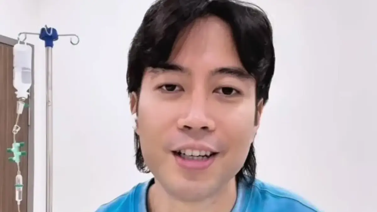 Artis Musisi Vidi Aldiano Meninggal Dunia Setelah Berjuang Melawan Kanker