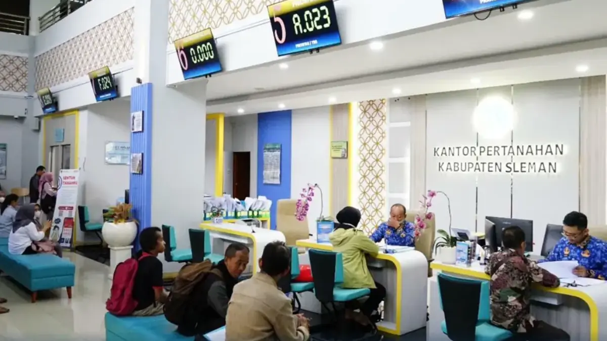 Momentum Mudik Lebaran, Pemudik Asal Yogyakarta Bisa Urus Kebutuhan Pertanahan di Kampung Halaman Momentum Mudik Lebaran, Pemudik Asal Yogyakarta Bisa Urus Kebutuhan Pertanahan di Kampung Halaman