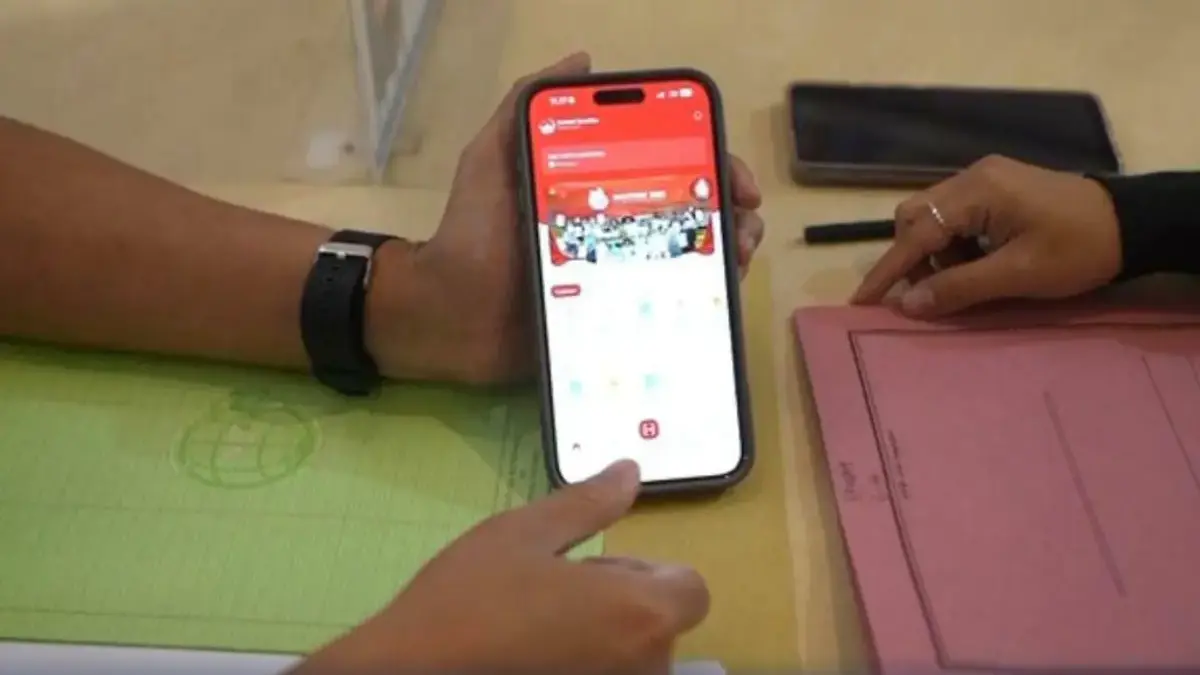 Mudik Lebih Tenang, Pantau Proses Pemberkasan di Kantah Hanya dari Genggaman Tangan