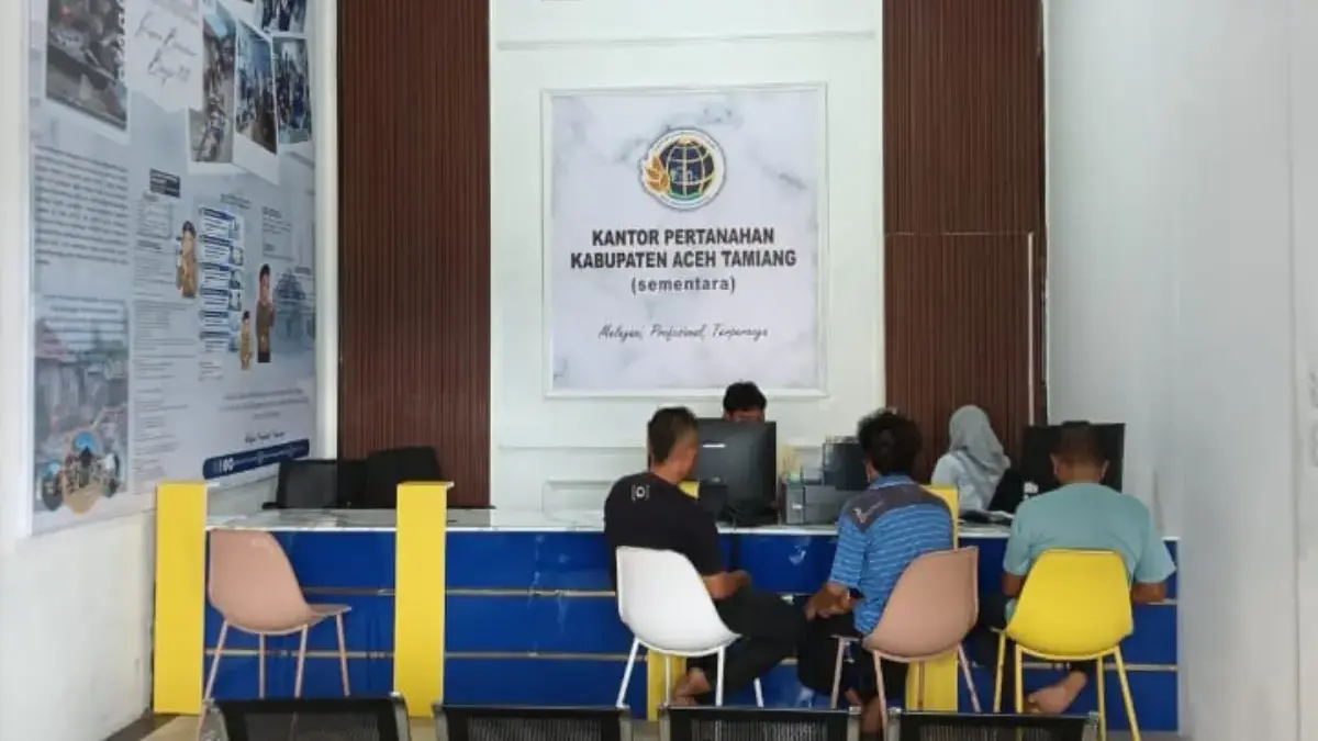 Bencana Alam Datang Tanpa Permisi, Sertipikat Elektronik Jadi Pilihan karena Beri Rasa Aman