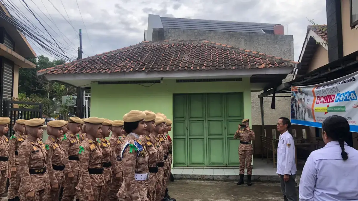 Lewat Desa Cantik, Sukajaya Benahi Tata Kelola dan Validasi Data Warga Lewat Desa Cantik, Sukajaya Benahi Tata Kelola dan Validasi Data Warga