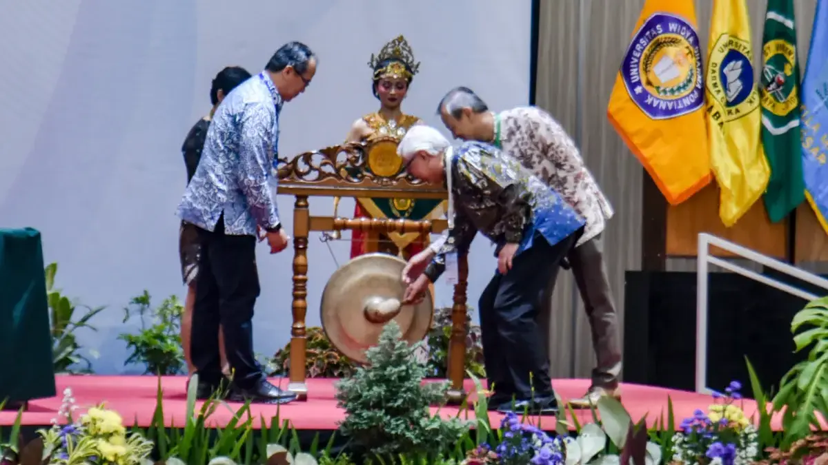 Puluhan Kampus Berkumpul di UNPAR dalam Kongres APTIK ke-43, Bahas Strategi Pendidikan Tinggi
