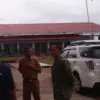 Dandim Tinjau Pembangunan KDMP di Desa Mekarjaya
